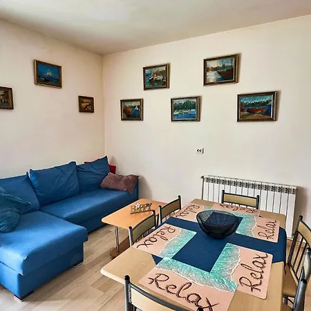 Zenia Cazino Apartman Konstanca