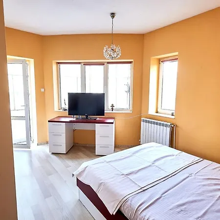 Zenia Cazino Apartman